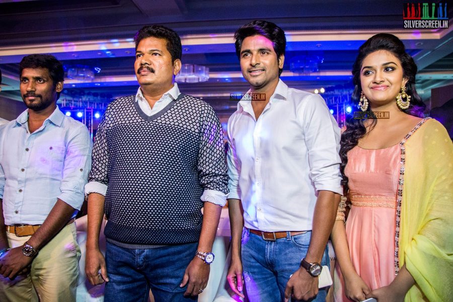 at Remo First Look Launch