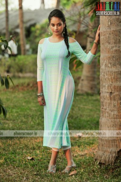 Suja Varunee Photoshoot Stills