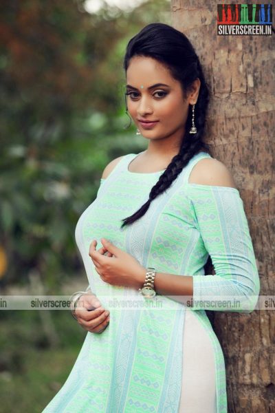 Suja Varunee Photoshoot Stills