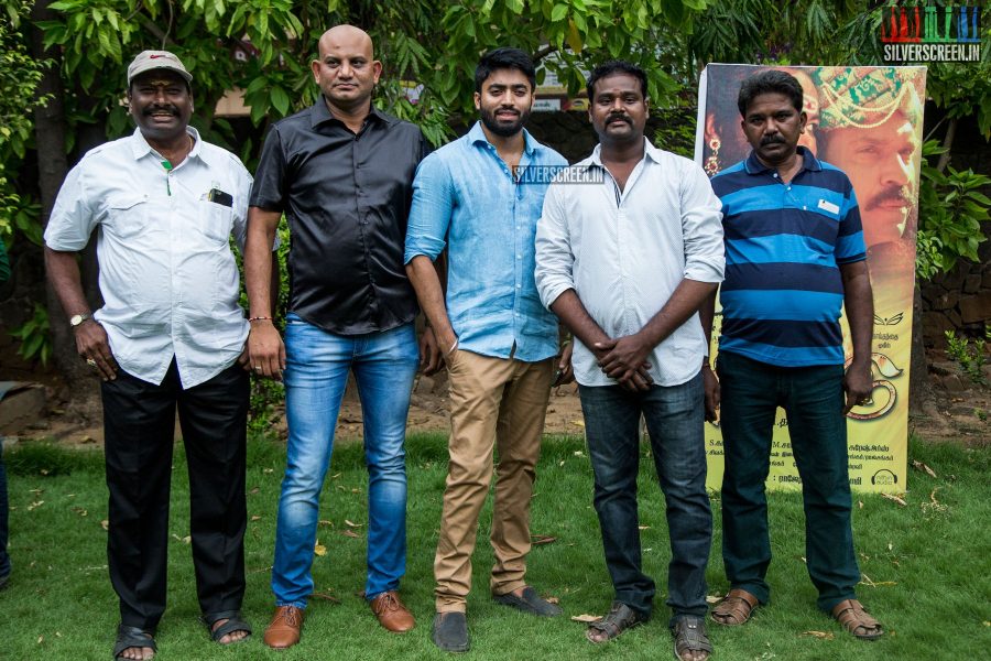 Thagadu Audio Launch Photos