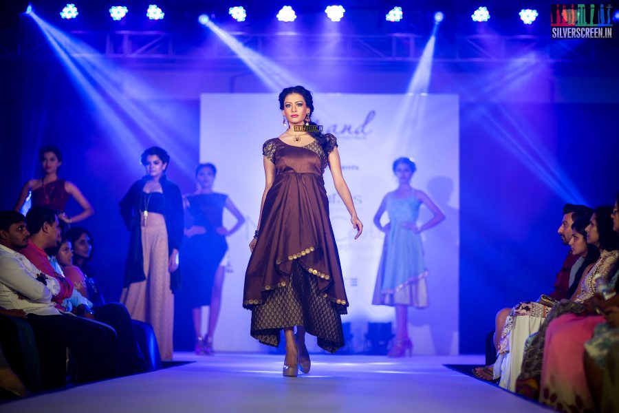 at The Madras Couture Fashion Week Season 3 – Day 3