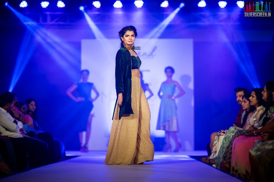 at The Madras Couture Fashion Week Season 3 – Day 3