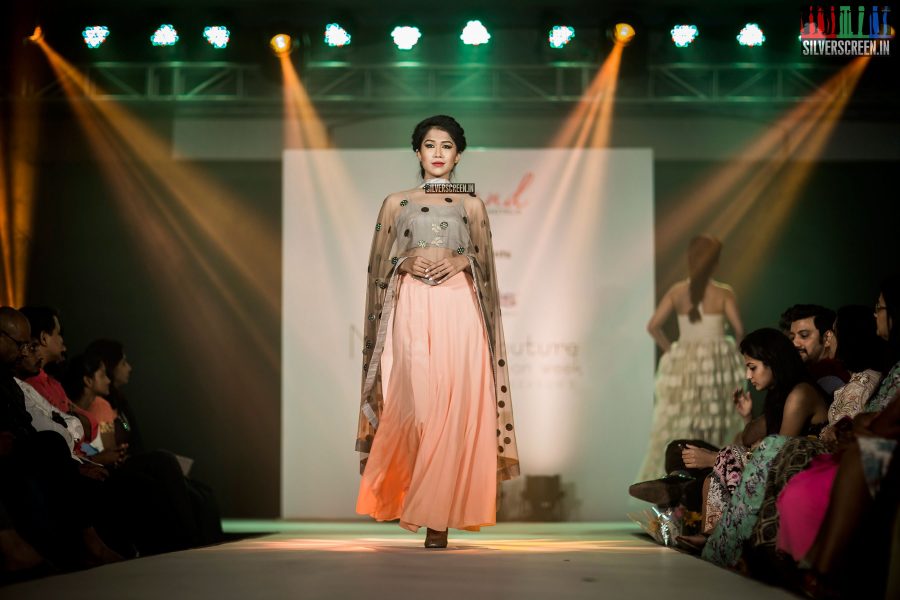 at The Madras Couture Fashion Week Season 3 – Day 3