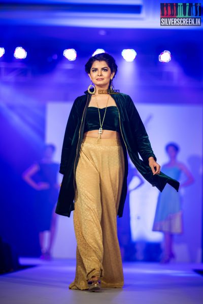 at The Madras Couture Fashion Week Season 3 – Day 3