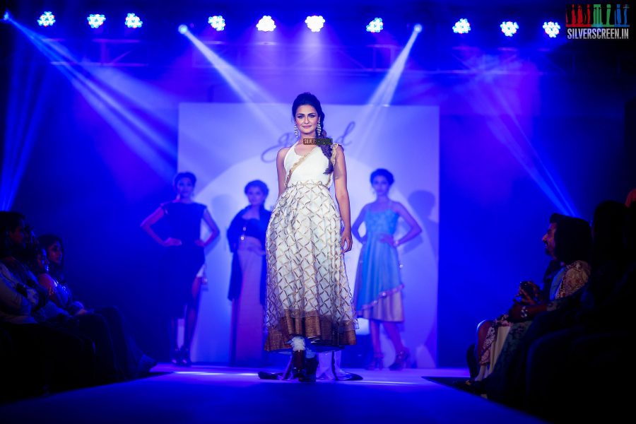 at The Madras Couture Fashion Week Season 3 – Day 3