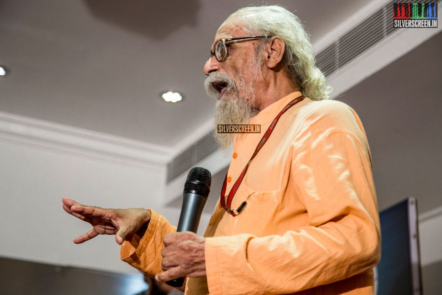 Celebrities at 86th Birth Anniversary of Director K Balachander