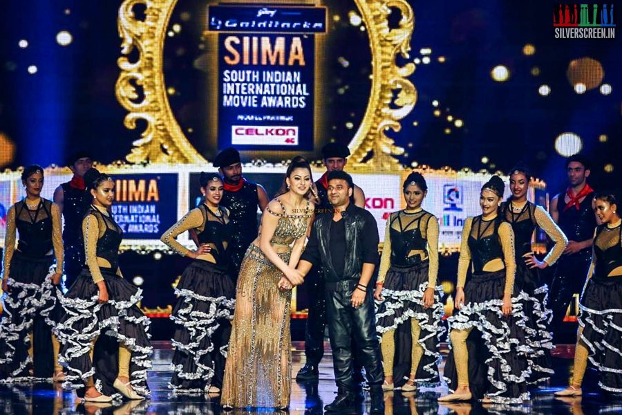 Celebrities at SIIMA 2016 - Day 1