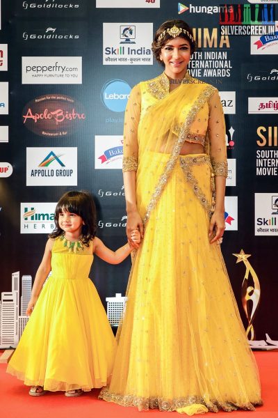 Celebrities at SIIMA 2016 - Day 1