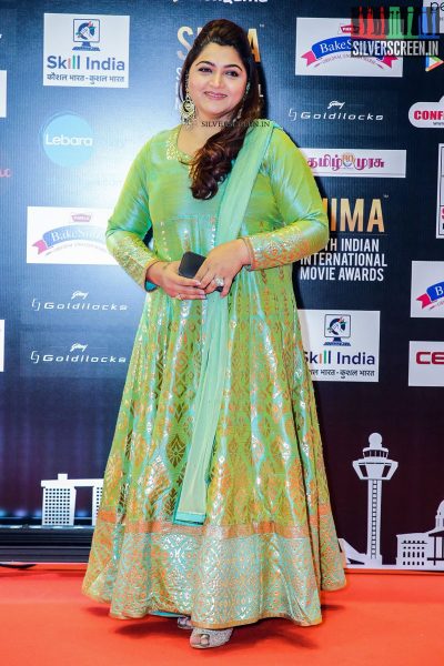 Celebrities at SIIMA 2016 - Day 1