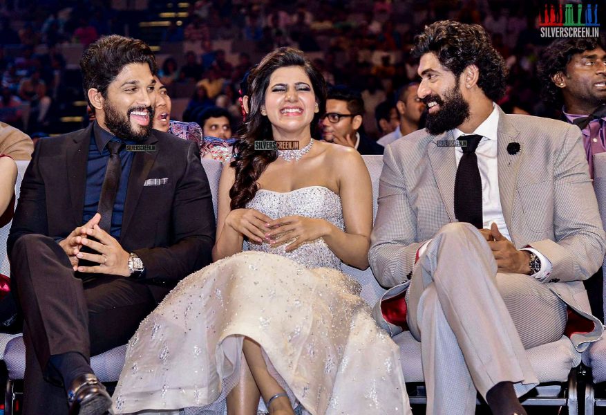 Celebrities at SIIMA 2016 - Day 1