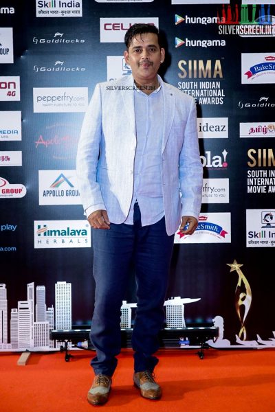 Celebrities at SIIMA 2016 - Day 2