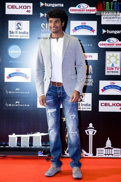 Celebrities at SIIMA 2016 - Day 2