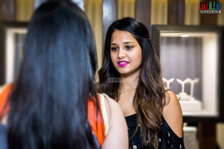 Dipika Pallikal at the Launch of the CaratLane Women Of Mettle