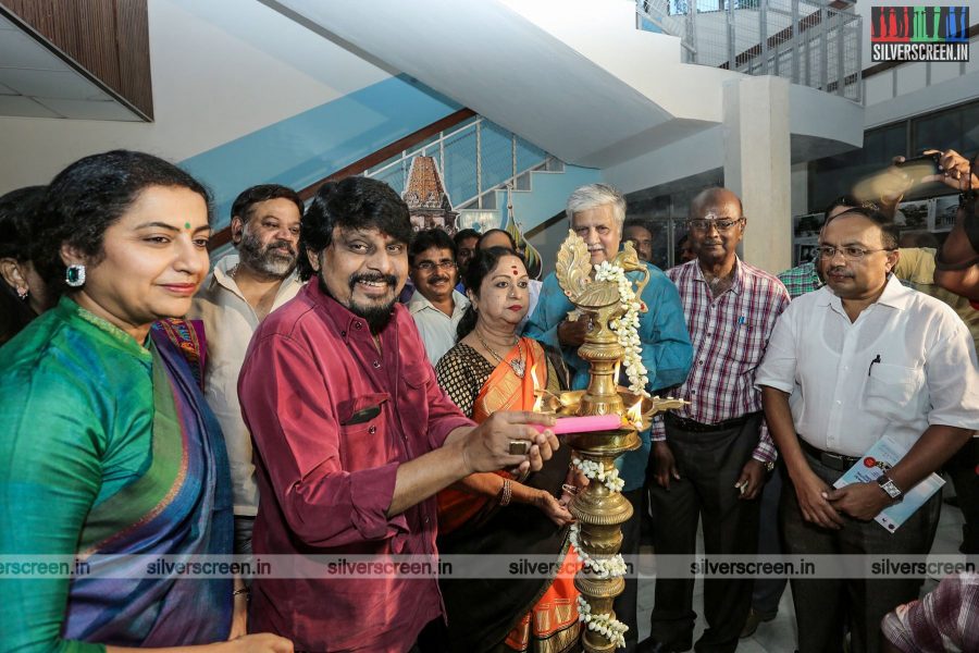 Inauguration of Kannada Film Festival