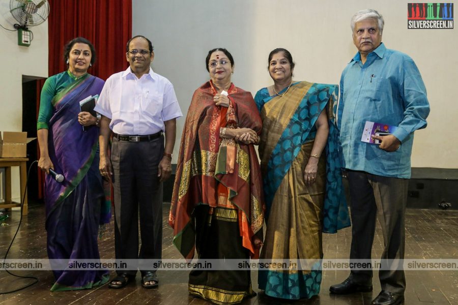 Inauguration of Kannada Film Festival