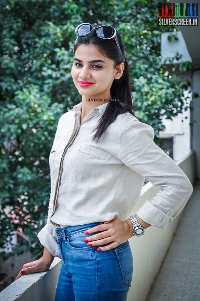Kamna Ranawat at Selfie Raja Movie Promotions