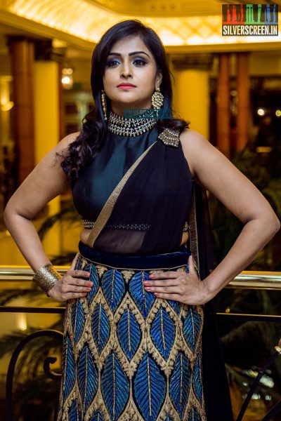 Remya Nambeesan at FATIZ Boutique Launch