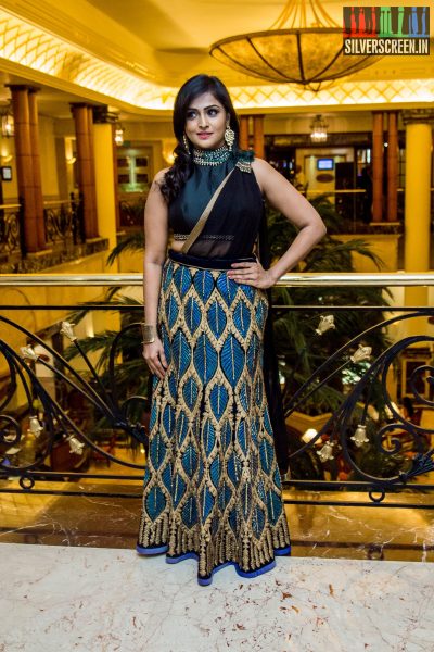 Remya Nambeesan at FATIZ Boutique Launch