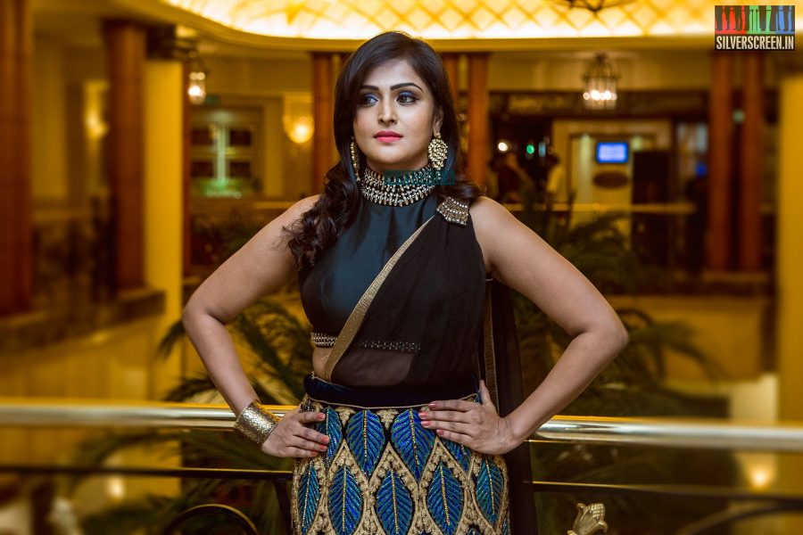 Remya Nambeesan at FATIZ Boutique Launch