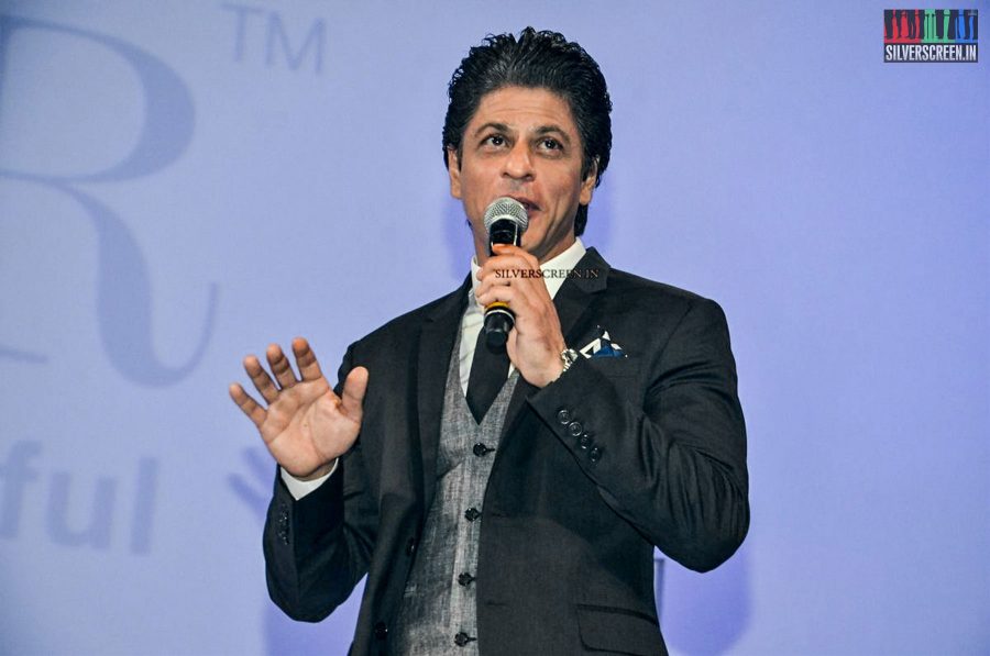 Shahrukh Khan at The Launch of D'Assist