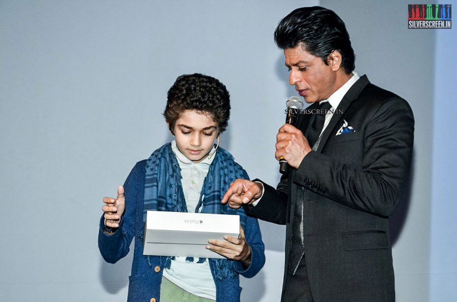 Shahrukh Khan at The Launch of D'Assist