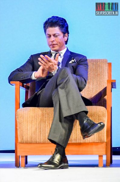 Shahrukh Khan at The Launch of D'Assist