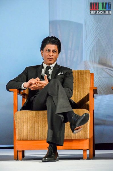 Shahrukh Khan at The Launch of D'Assist