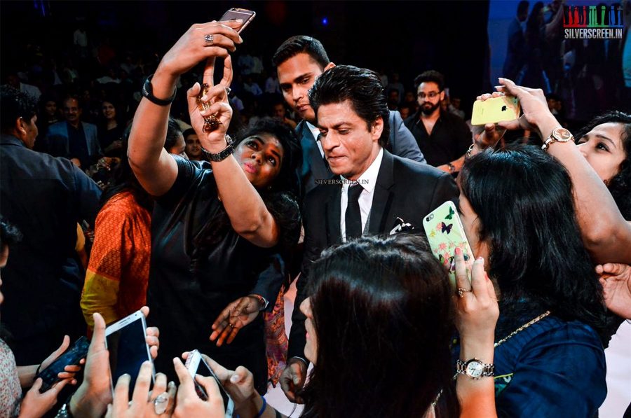 Shahrukh Khan at The Launch of D'Assist