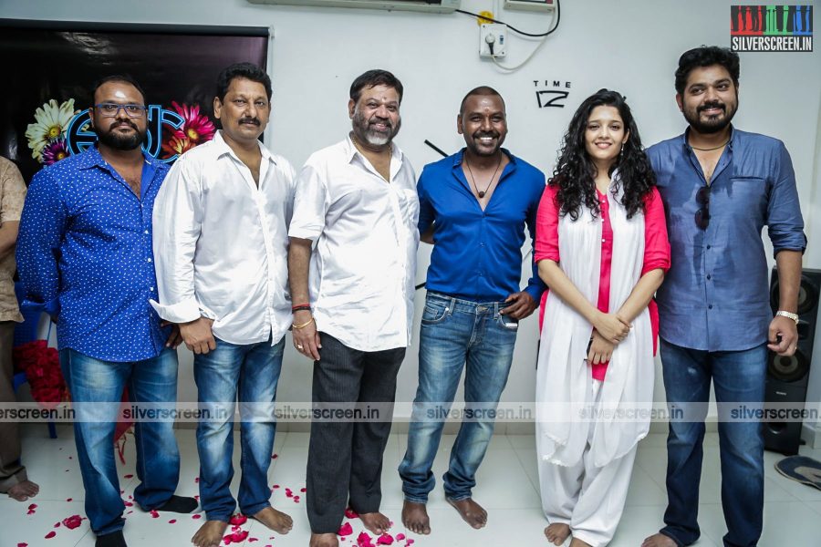 Shivalinga Movie Launch Photos