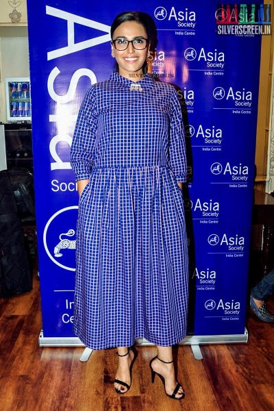 Swara Bhaskar at Screenwriters Press Meet