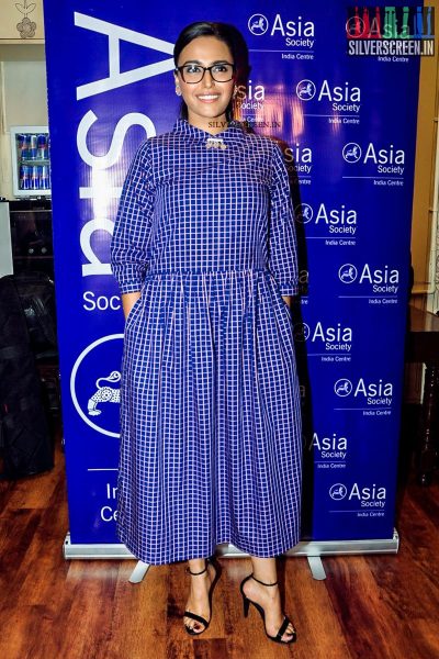 Swara Bhaskar at Screenwriters Press Meet