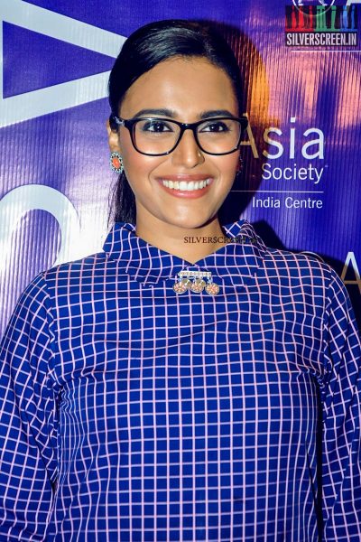 Swara Bhaskar at Screenwriters Press Meet