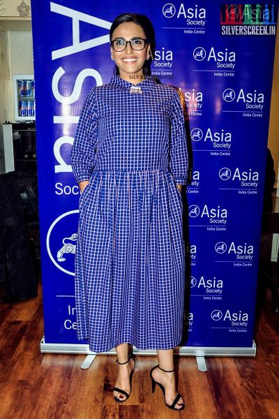 Swara Bhaskar at Screenwriters Press Meet