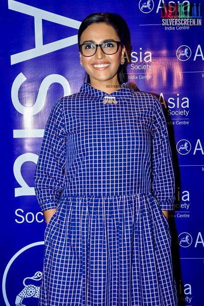 Swara Bhaskar at Screenwriters Press Meet