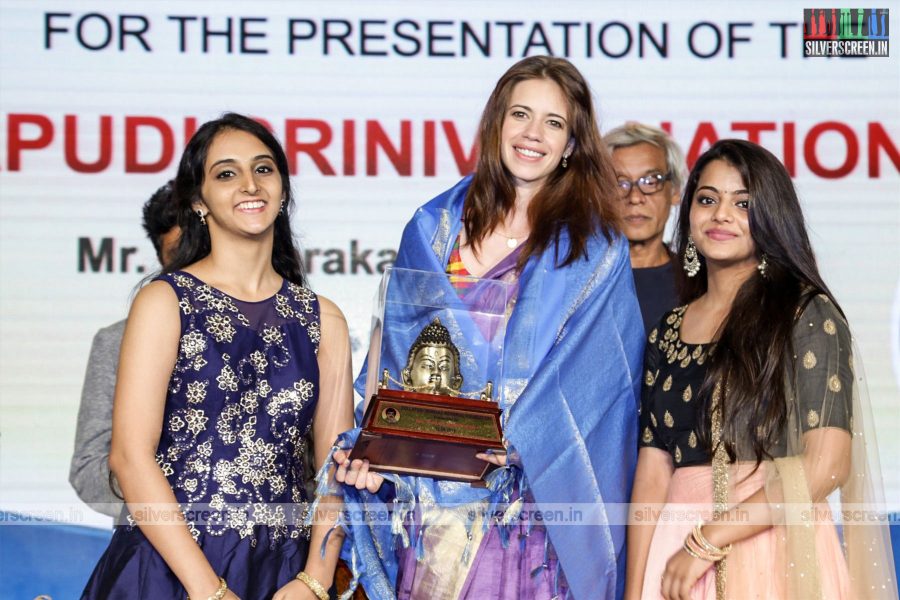 at 19th Gollapudi Srinivas National Award 2015
