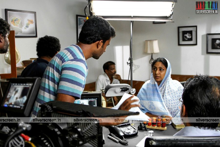 54321 Movie Stills