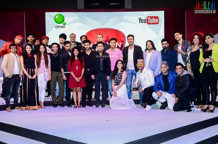 AR Rahman Launches New Platform to Connect Bollywood Composers with YouTube Talents