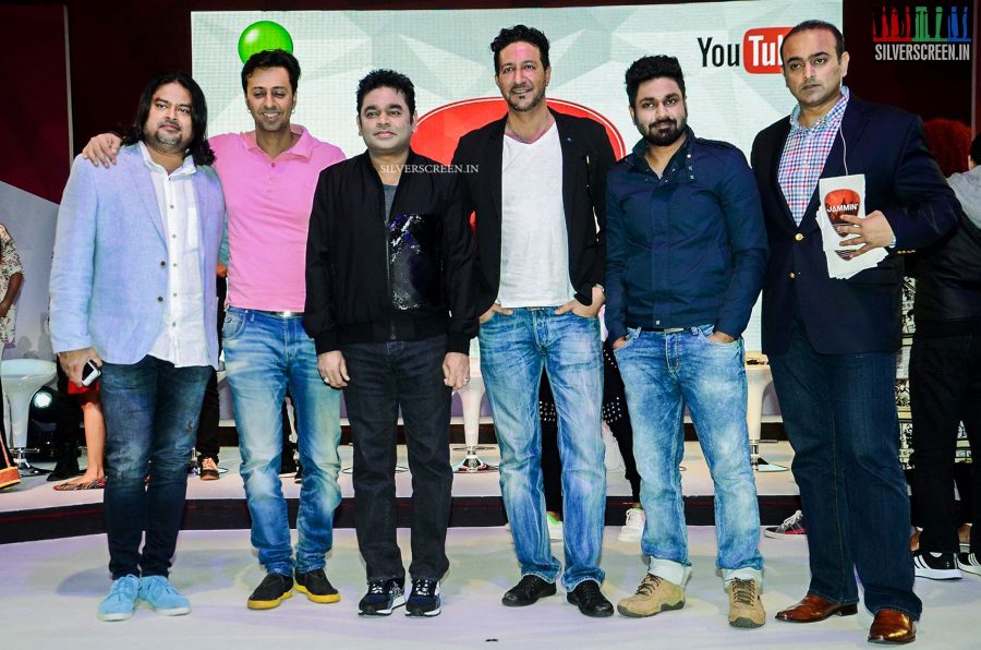 AR Rahman Launches New Platform to Connect Bollywood Composers with YouTube Talents