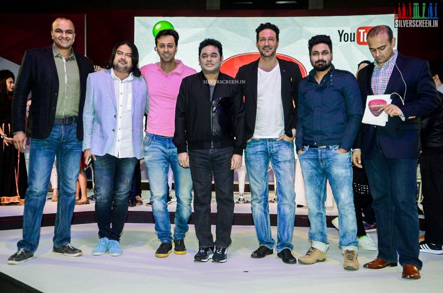 AR Rahman Launches New Platform to Connect Bollywood Composers with YouTube Talents