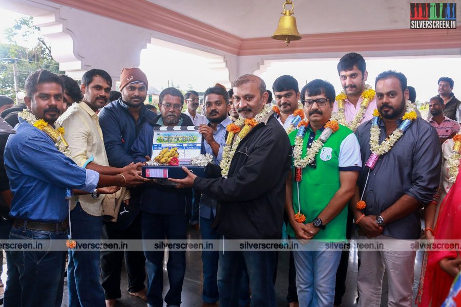 Brindhavanam Movie Launch Photos