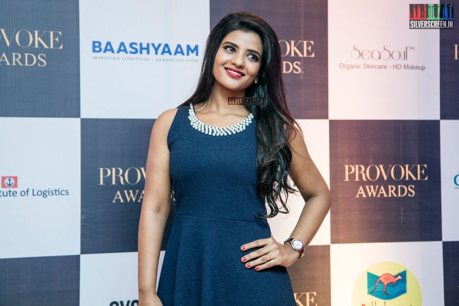 Celebrities at Provoke Awards 2016