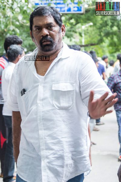 Celebrities Pay Homage to Na Muthukumar