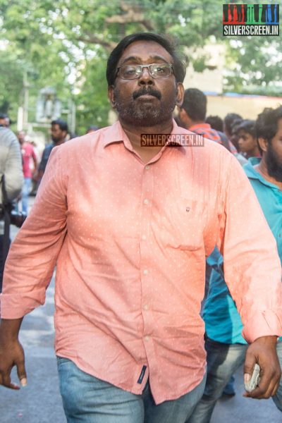 Celebrities Pay Homage to Na Muthukumar