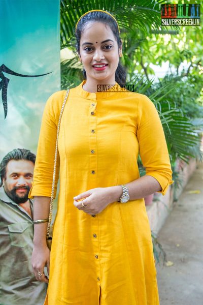 at Kidaari Press Meet