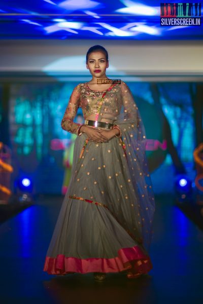 at Madras Bridal Fashion Show Season 2 – Day 2