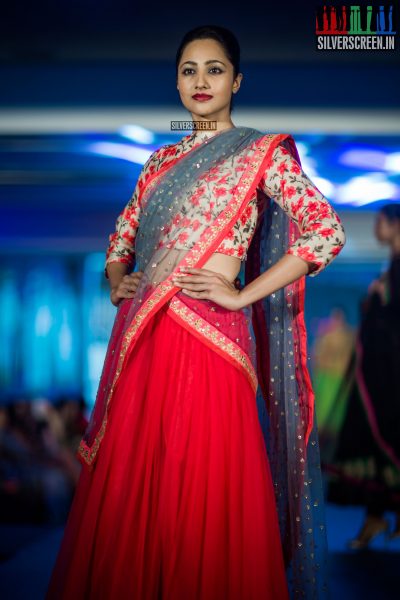 at Madras Bridal Fashion Show Season 2 – Day 2