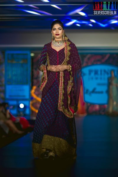 at Madras Bridal Fashion Show Season 2 – Day 2