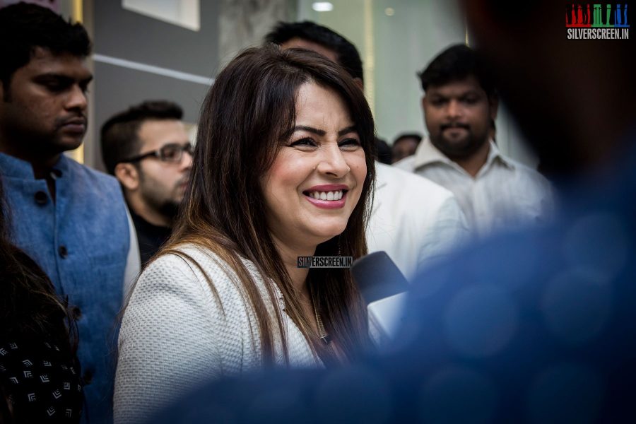 Mahima Chaudhry at the Launch of Advanced Beauty & Cosmetic Clinic