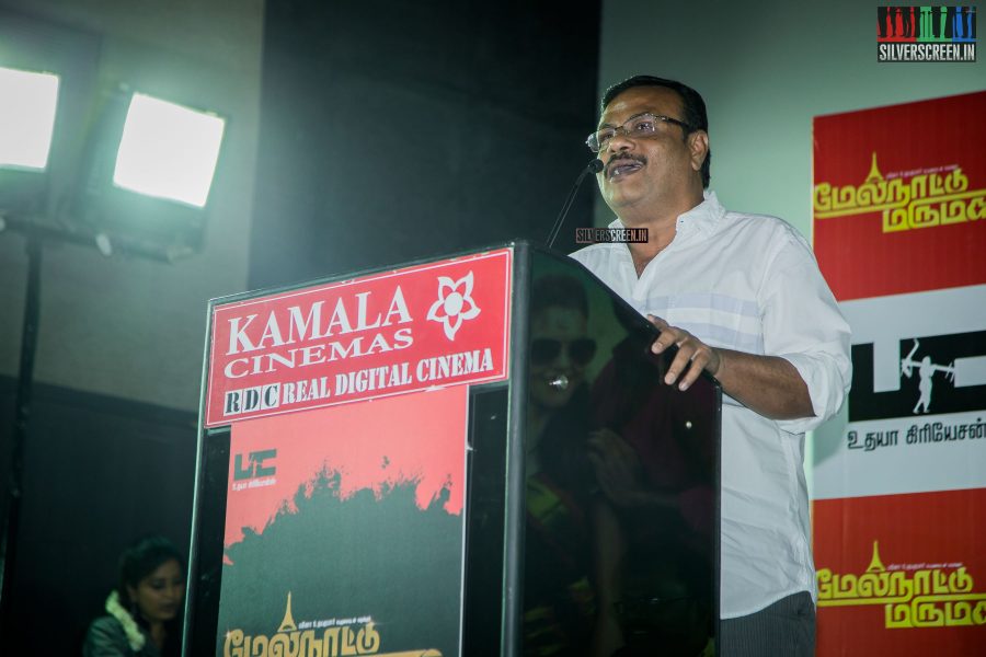 Melnaatu Marumagan Audio Launch Photos
