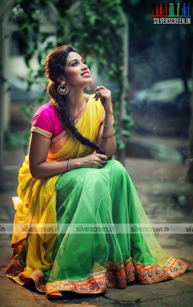 Nivetha Pethuraj Photoshoot Stills